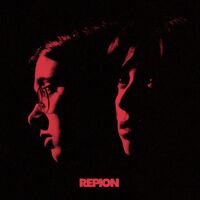 Repion - Repion vinyl cover