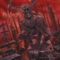 Replacire - Do Not Deviate (Clear) vinyl cover