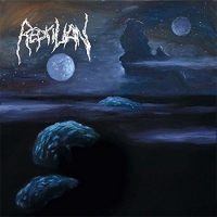 Reptilian - Perennial Void Traverse vinyl cover