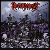 Repugnant - Epitome Of Darkness vinyl cover