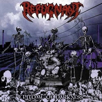 Repugnant - Epitome Of Darkness vinyl cover