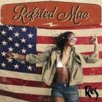 Res - Refried Mac vinyl cover