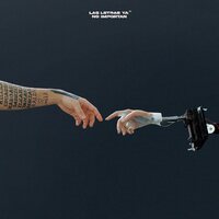 Residente - LAS LETRAS YA NO IMPORTAN vinyl cover