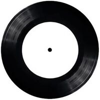 Residents - Duck Kosmische vinyl cover