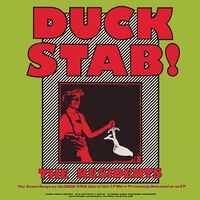 Residents - Duck Stab/Buster & Glen
