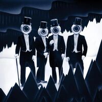 Residents - Eskimo vinyl cover