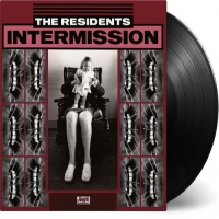 Residents - Intermission: Extraneous Music From The Residents' vinyl cover