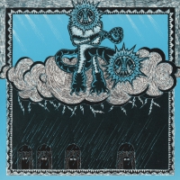 Residents - Snakey Wake vinyl cover