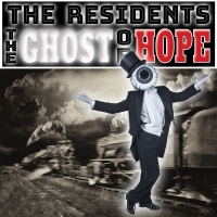 Residents - The Ghost Of Hope vinyl cover