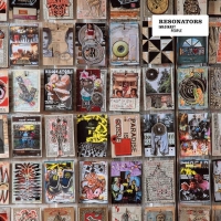 Resonators - Imaginary People vinyl cover