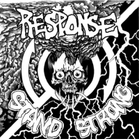 Response - Stand Strong vinyl cover