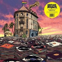 Restless Mashaits - Dubplate Style vinyl cover