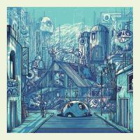 Restorations - 5000 vinyl cover