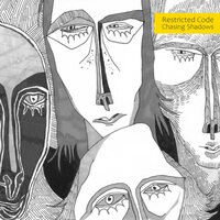 Restricted Code - Chasing Shadows vinyl cover
