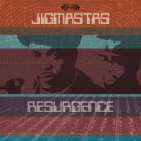 ジグマスタズ - Resurgence vinyl cover