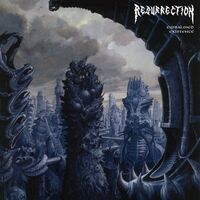Resurrection - Embalmed Existence vinyl cover