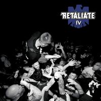 Retaliate - Iv vinyl cover