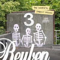 Reuben - Complete Stakeout Sessions vinyl cover