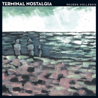 Reuben Hollebon - Terminal Nostalgia vinyl cover