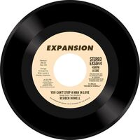 Reuben Howell - You Can't Stop A Man In Love vinyl cover