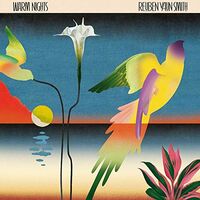 Reuben Vaun Smith - Warm Nights vinyl cover