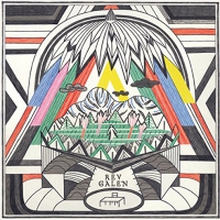 Rev Galen - Rev Galen vinyl cover