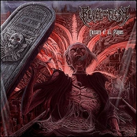 Revel In Flesh - Emissary Of All Plagues Limited vinyl cover