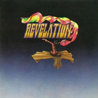 Revelation - Book Of Revelation vinyl cover