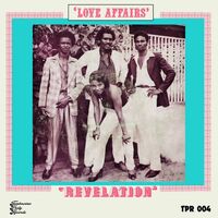 Revelation - Love Affairs vinyl cover