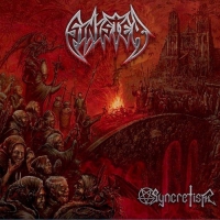 Revenant - Prophecies Of A Dying World vinyl cover