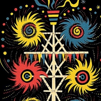 Revenge - Roar Groove Meets Dirt Crew 2 vinyl cover