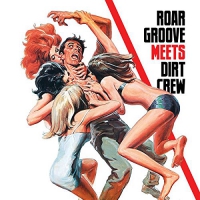 Revenge - Roar Groove Meets Dirt Crew vinyl cover