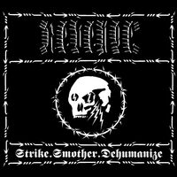 Revenge - Strike.smother.dehumanize vinyl cover
