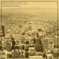 Reverend Baron - Overpass Boy vinyl cover