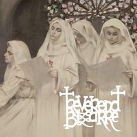 Reverend Bizarre - Death Is Glory Now! vinyl cover