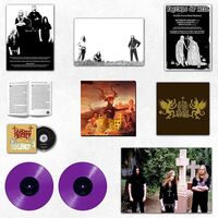 Reverend Bizarre - In The Rectory - 20Th Anniversary vinyl cover