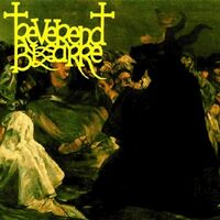 Reverend Bizarre - Return To The Rectory vinyl cover
