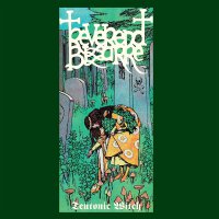 Reverend Bizarre - Teutonic Witch vinyl cover