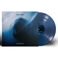Revnoir - Coma EP (Pearl Deep Ocean) vinyl cover