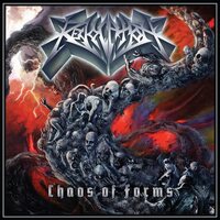 Revocation - Chaos Of Forms vinyl cover