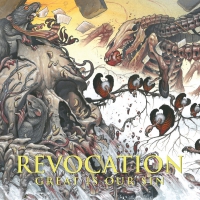 Revocation - Great Is Our Sin vinyl cover