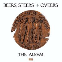 Revolting Cocks - Beers, Steers & Queers vinyl cover