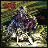 Revolting - Dreadful Pleasures vinyl cover