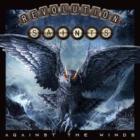 Revolution Saints - Against The Winds vinyl cover