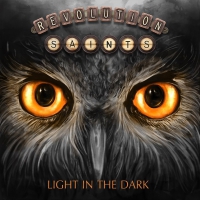 Revolution Saints - Light In The Dark Ed. vinyl cover