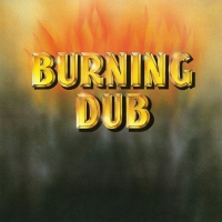 Revolutionaries - Burning Dub vinyl cover