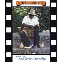 Revolutionaries - Dutch Man Dub vinyl cover
