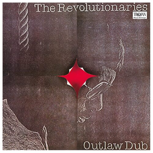 Revolutionaries - Outlaw Dub (Limited Orange)