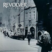 Revolver - Calle Mayor vinyl cover