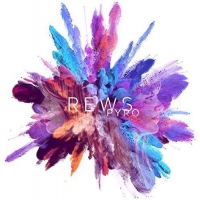 Rews - Pyro vinyl cover